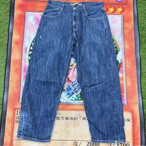 Levi’s Silver Tab Baggy Jeans